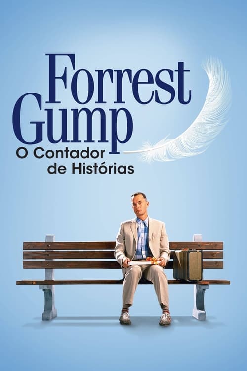 Forrest Gump: O Contador de Histórias poster