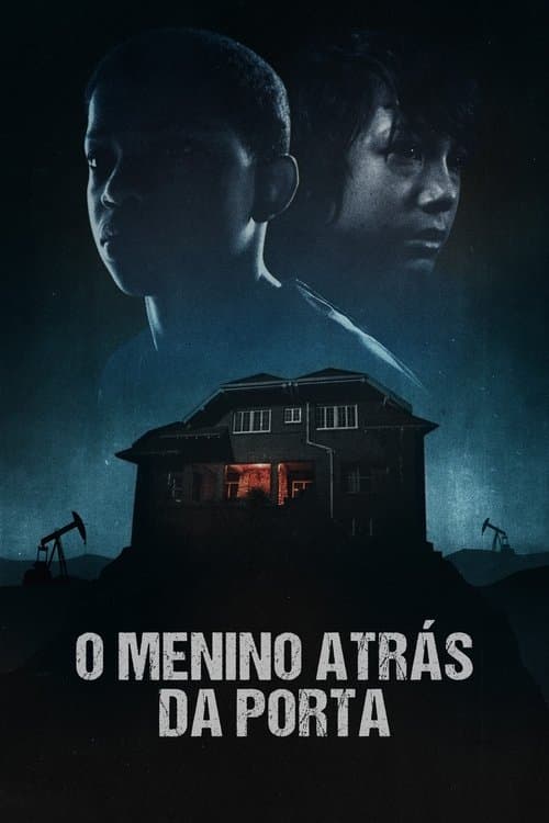 O Menino Atrás da Porta poster