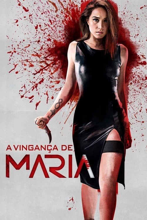 A Vingança de Maria poster