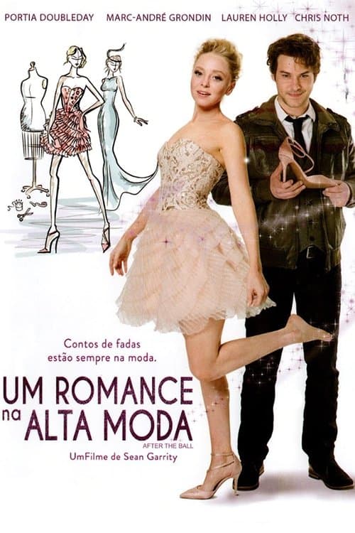 Um Romance na Alta Moda poster