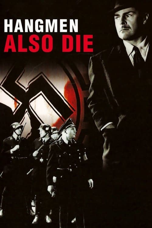 Os Carrascos Também Morrem poster