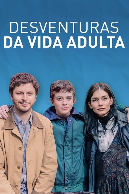 Desventuras da Vida Adulta poster