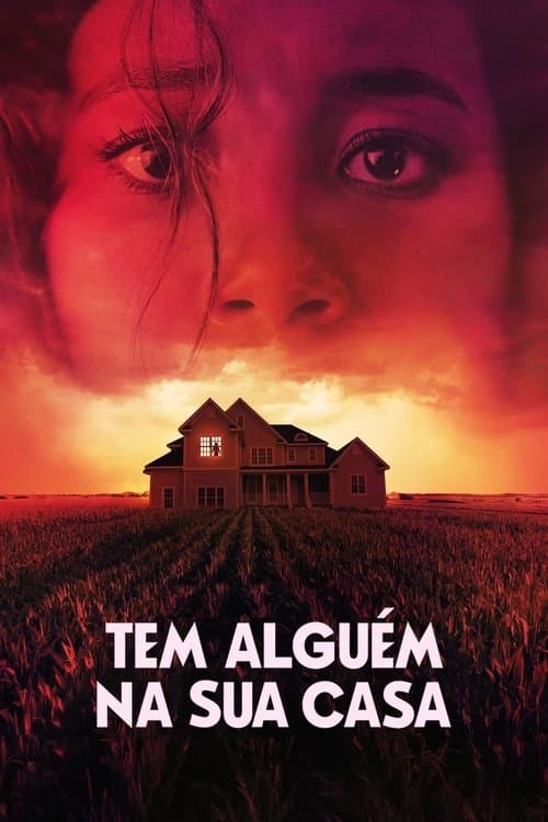 Tem Alguém na Sua Casa poster