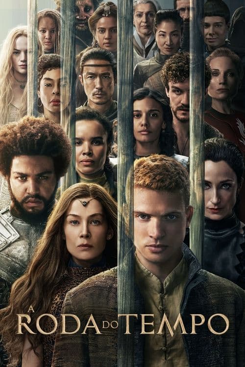 A Roda do Tempo poster
