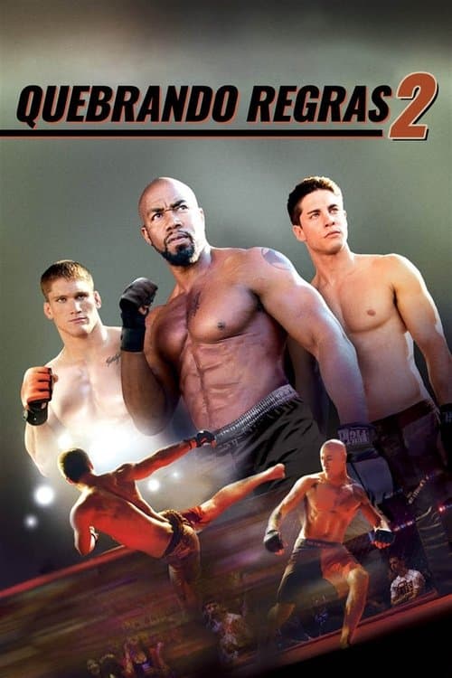 Quebrando Regras 2 poster