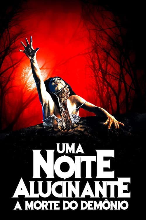 Uma Noite Alucinante: A Morte do Demônio poster