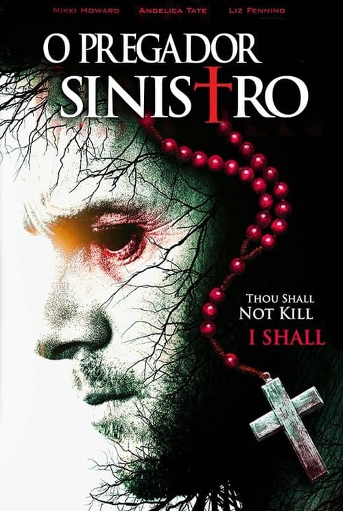 O Pregador Sinistro poster