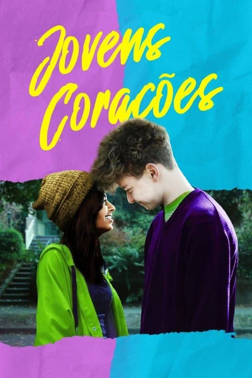 Jovens Corações poster