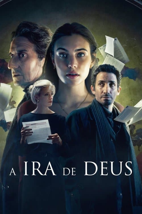 A Ira de Deus poster
