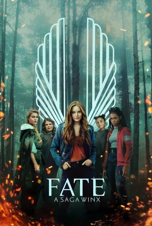 Fate: A Saga Winx poster