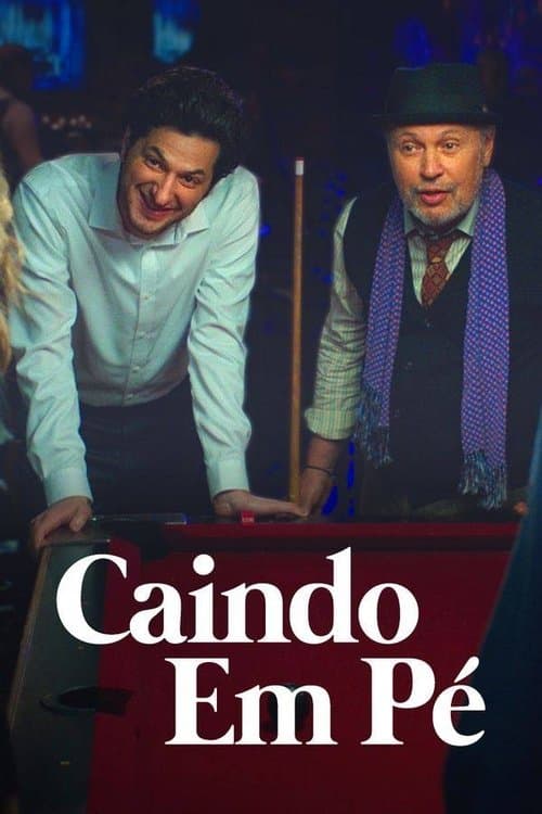 Caindo em Pé poster