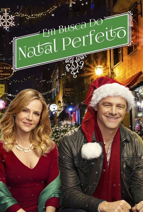 Em Busca do Natal Perfeito poster