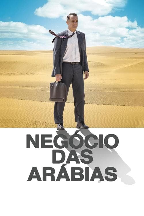 Negócio das Arábias poster
