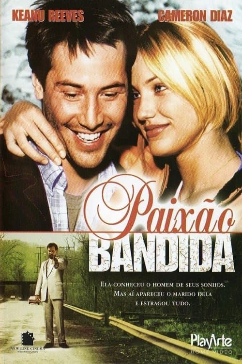 Paixão Bandida poster