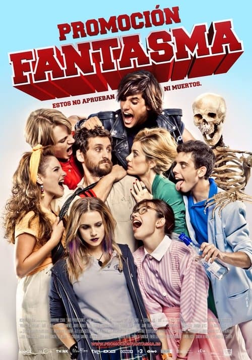 Formatura Fantasma poster