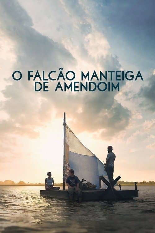 O Falcão Manteiga de Amendoim poster