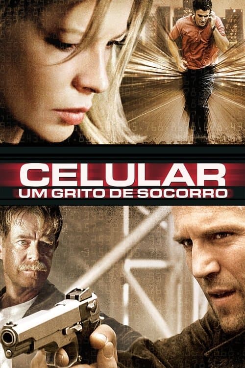 Celular: Um Grito de Socorro poster
