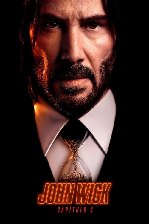John Wick 4: Baba Yaga poster
