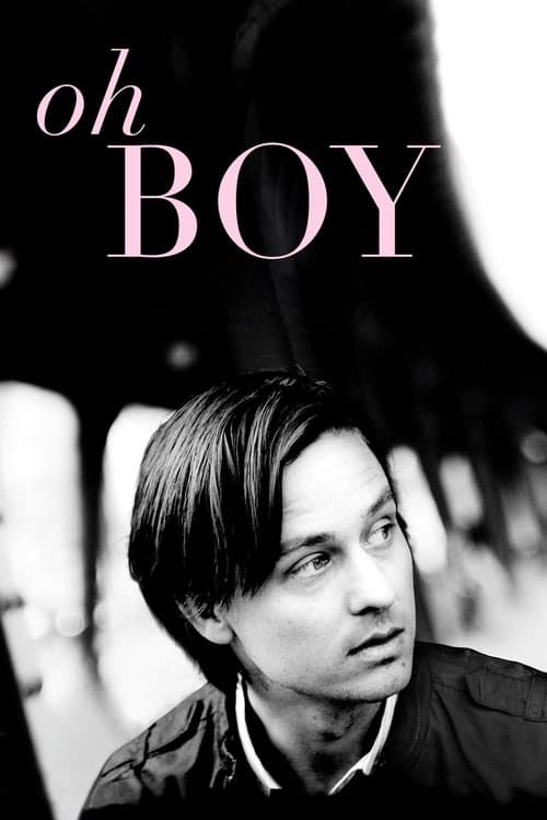 Oh Boy poster