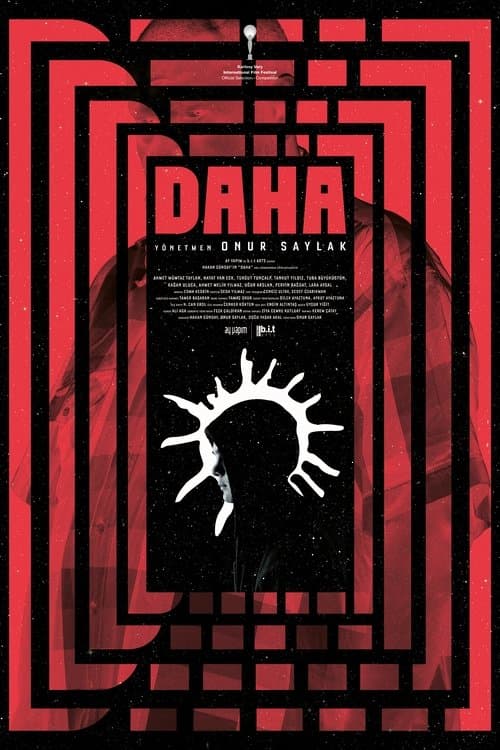 Daha poster
