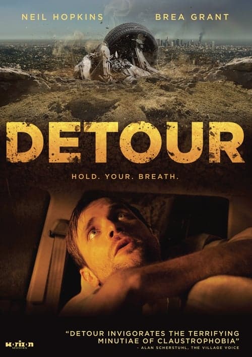 Detour: Rota 666 poster