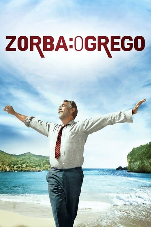 Zorba, O Grego poster