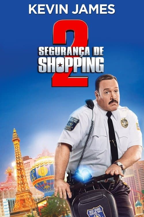 Segurança de Shopping 2 poster