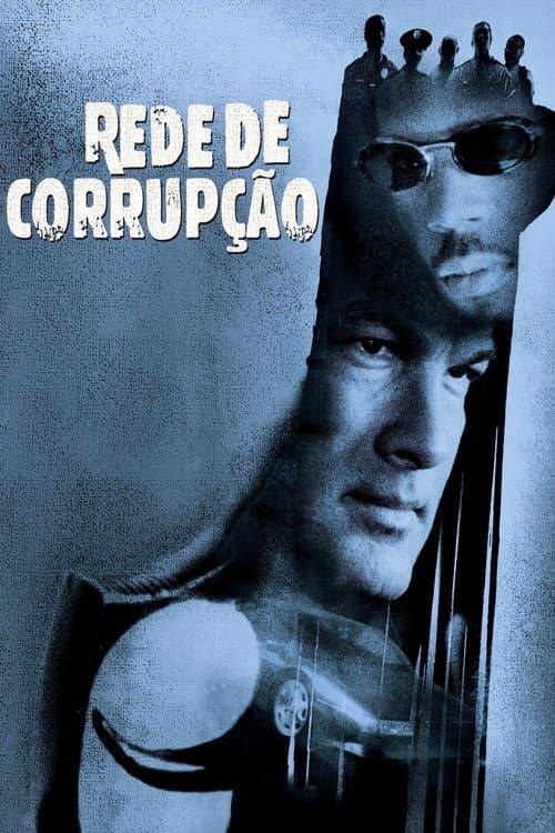 Rede de Corrupção poster