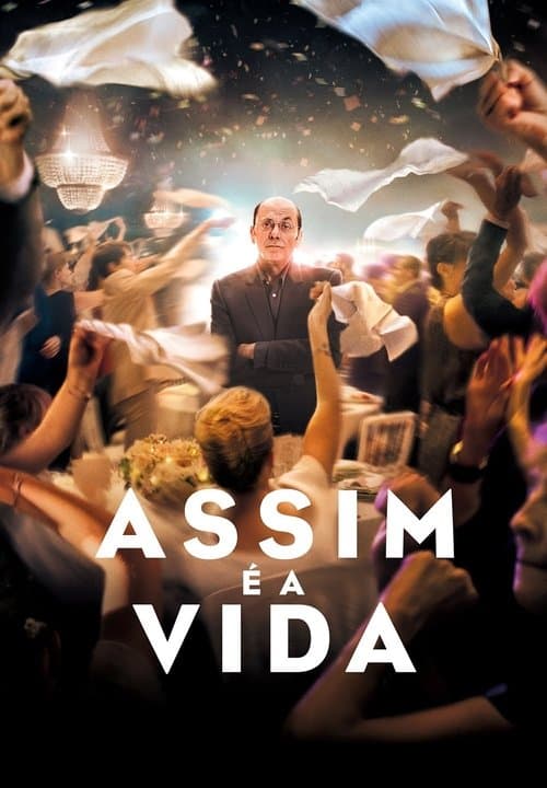 Assim é a Vida poster