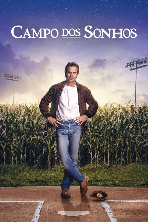 Campo dos Sonhos poster