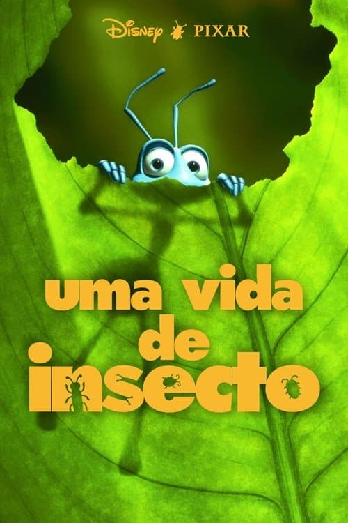 Vida de Inseto poster