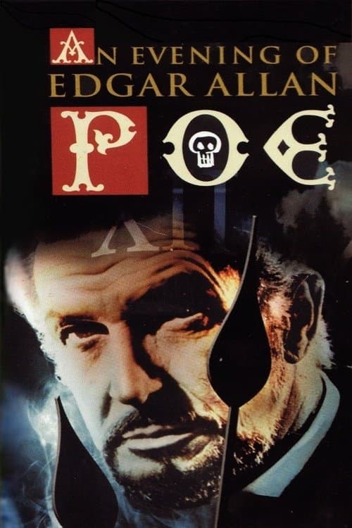 Uma Noite com Edgar Allan Poe poster