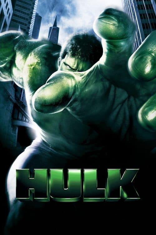 Hulk poster