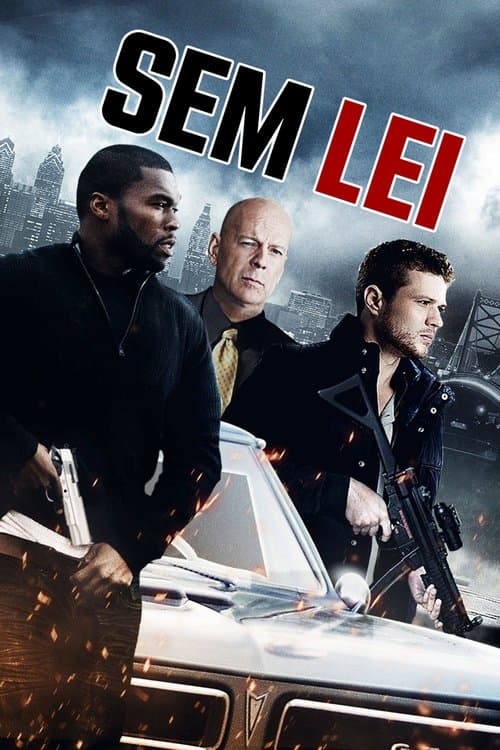 Sem Lei poster