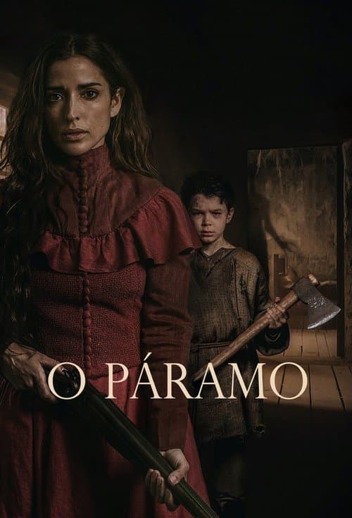 O Páramo poster