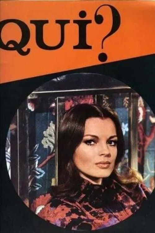 Qui ? poster