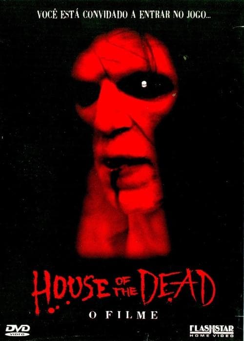 House of the Dead: O Filme poster