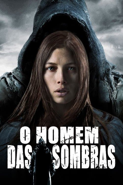 O Homem das Sombras poster