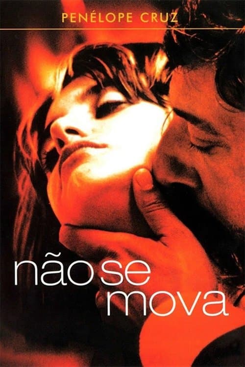 Não Se Mova poster