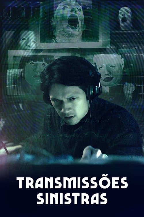Transmissões Sinistras poster