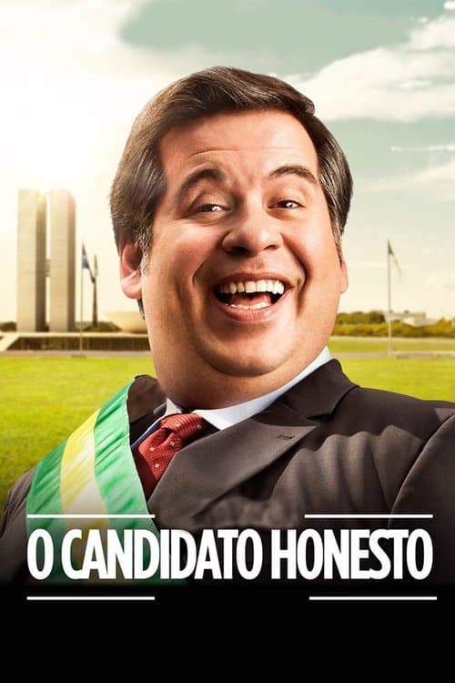 O Candidato Honesto poster