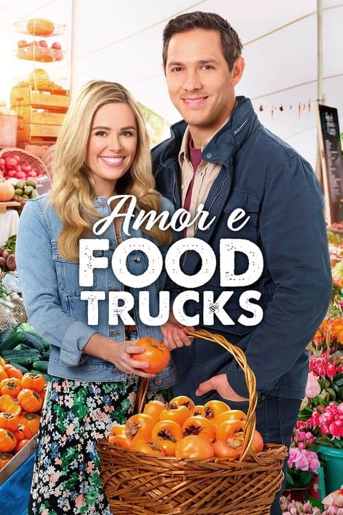 Amor e Food Trucks poster