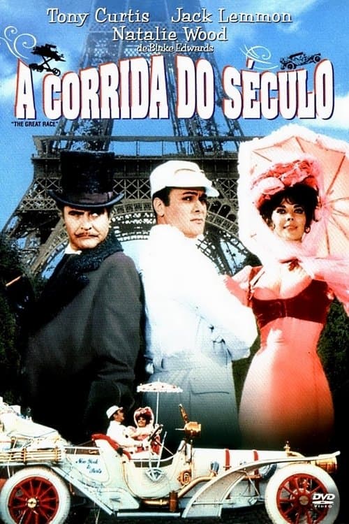 A Corrida do Século poster