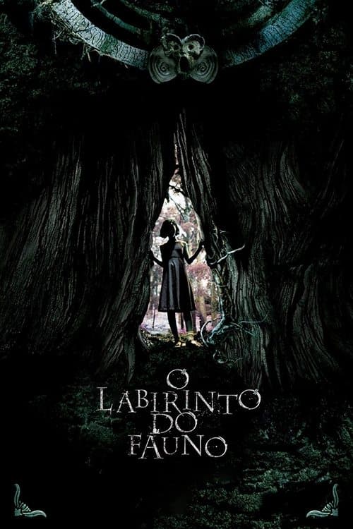 O Labirinto do Fauno poster