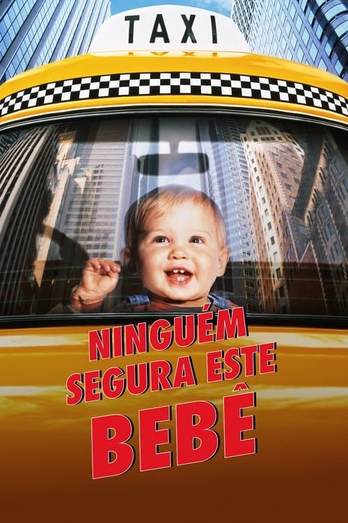 Ninguém Segura Este Bebê poster