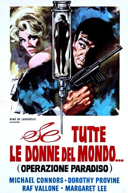 Se tutte le donne del mondo poster