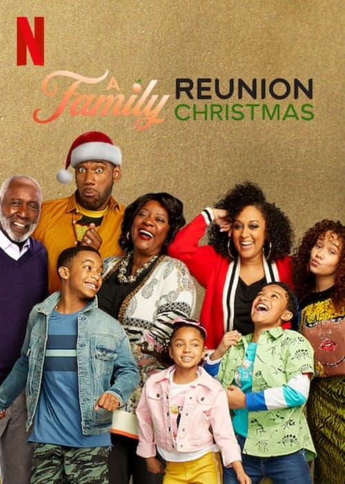 Reunião de Família: Natal Especial poster