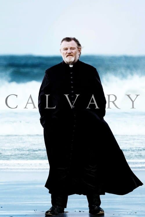 Calvário poster