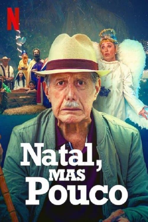 Natal, mas Pouco poster