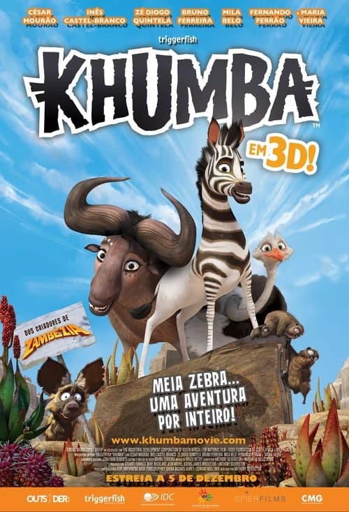 Khumba poster